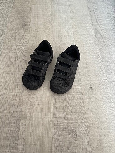 Adidas superstar ayakkabı