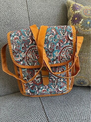 Askılı çanta - Görsel 5