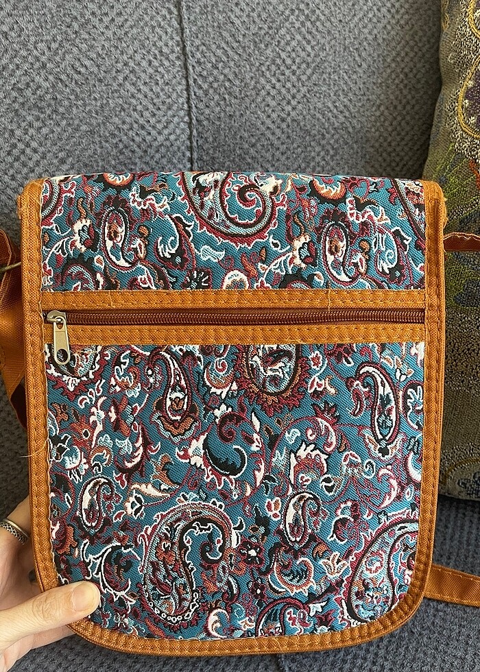 Askılı çanta - Görsel 3