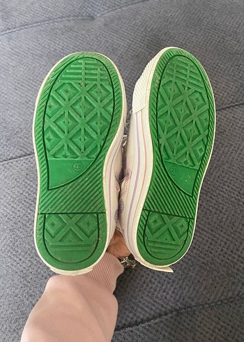 United Colors of Benetton Pembe Kız Çocuk Günlük Ayakkabı - Görsel 6