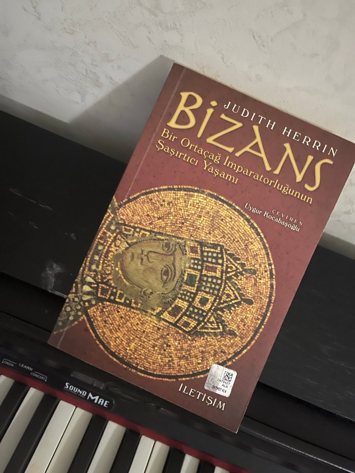 Bizans: Bir Ortaçağ İmparatorluğunun Şaşırtıcı Yaşamı - Görsel 2