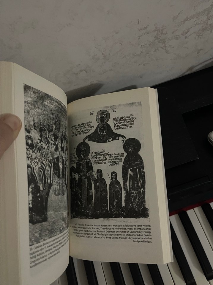 Bizans: Bir Ortaçağ İmparatorluğunun Şaşırtıcı Yaşamı - Görsel 5