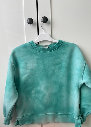 Zara Batik Desenli Sweatshirt - Görsel 2