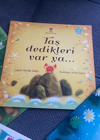 Çocuklar için Orman ve Doğa Temalı Kitaplar - Görsel 6