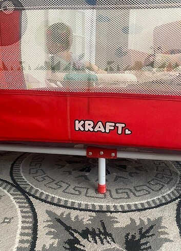 Diğer Beden Kraft marka park yatak