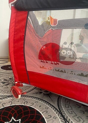 Diğer Beden kırmızı Renk Kraft marka park yatak