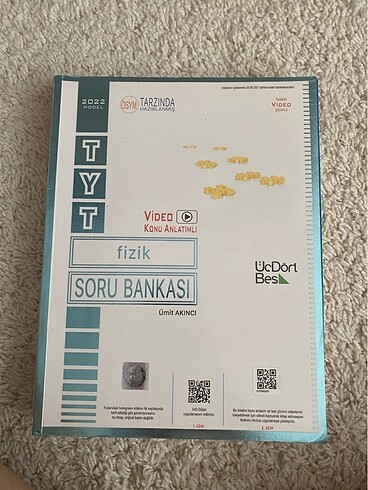 345 TYT FİZİK