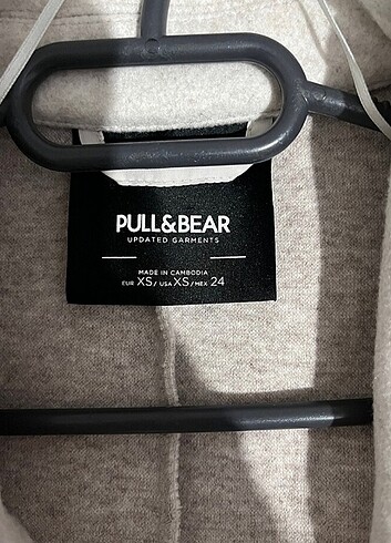 Pull and Bear Kaban orj