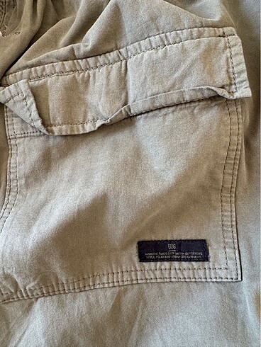m Beden Bdg jeans paraşüt pantolon