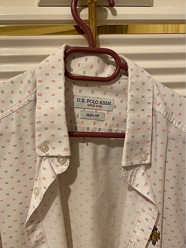 U.S Polo Assn. Polo gömlek