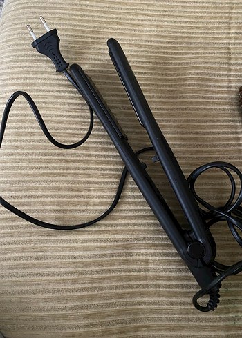 Sinbo Siyah Saç Düzleştirici - Görsel 2