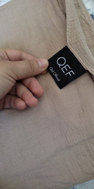 Qef şal