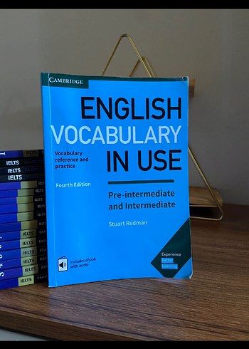 Cambridge English Vocabulary In Use Kitap CDLİ