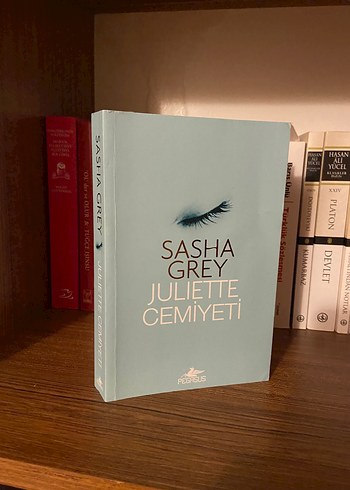 Juliette Cemiyeti - Sasha Grey