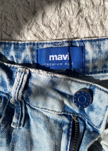 Mavi Kadın Jean 23 Beden - Görsel 3