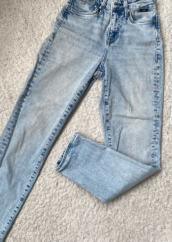 Mavi Kadın Jean 23 Beden - Görsel 5