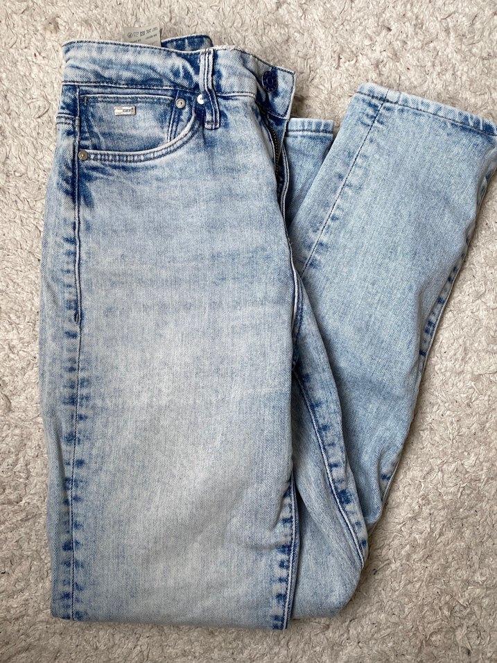 Mavi Kadın Jean 23 Beden - Görsel 4