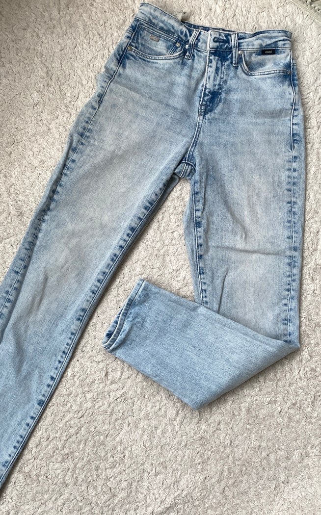 Mavi Kadın Jean 23 Beden - Görsel 5