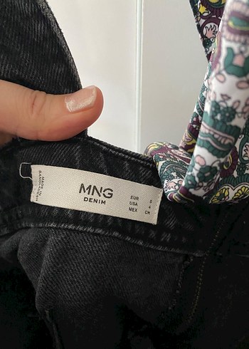 Siyah Kot Midi Elbise - Görsel 3