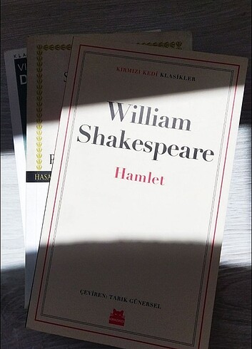 William Shakespeare Hamlet 
