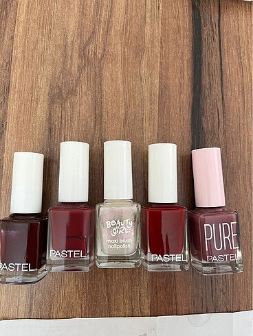Pastel oje