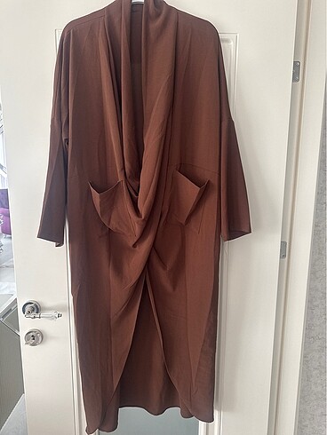 Cepli çapraz model tunik 36/42 uyumlu