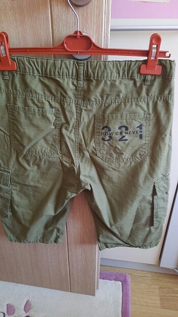 LC Waikiki Erkek çocuk kargo şort