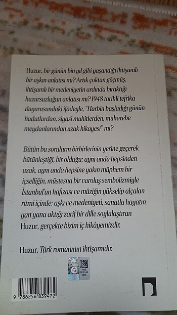  Ahmet Hamdi Tanpınar 
