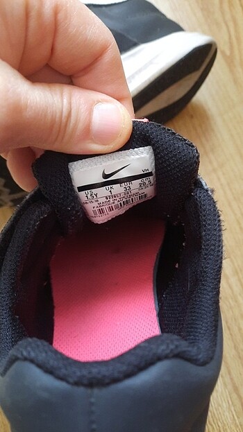 Nike Kız çocuk spor ayakkabı 