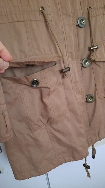 LC Waikiki Bayan Trenchcoat