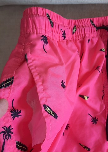 Erkek Deniz Şortu - Görsel 3