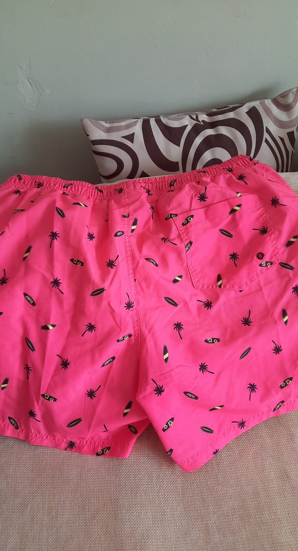 Erkek Deniz Şortu - Görsel 4