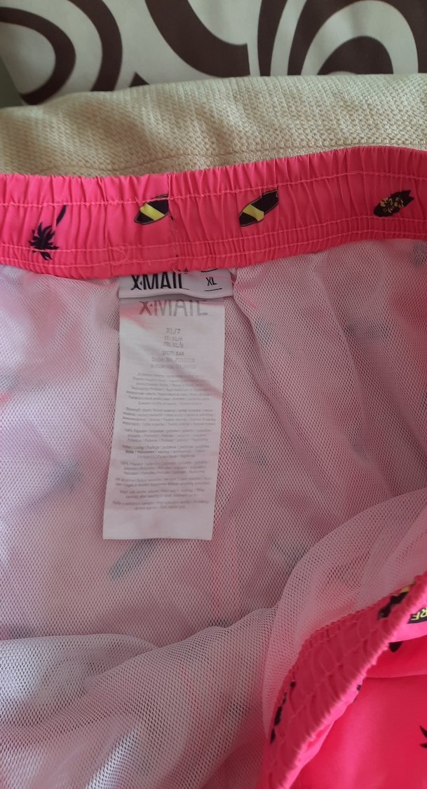 Erkek Deniz Şortu - Görsel 2