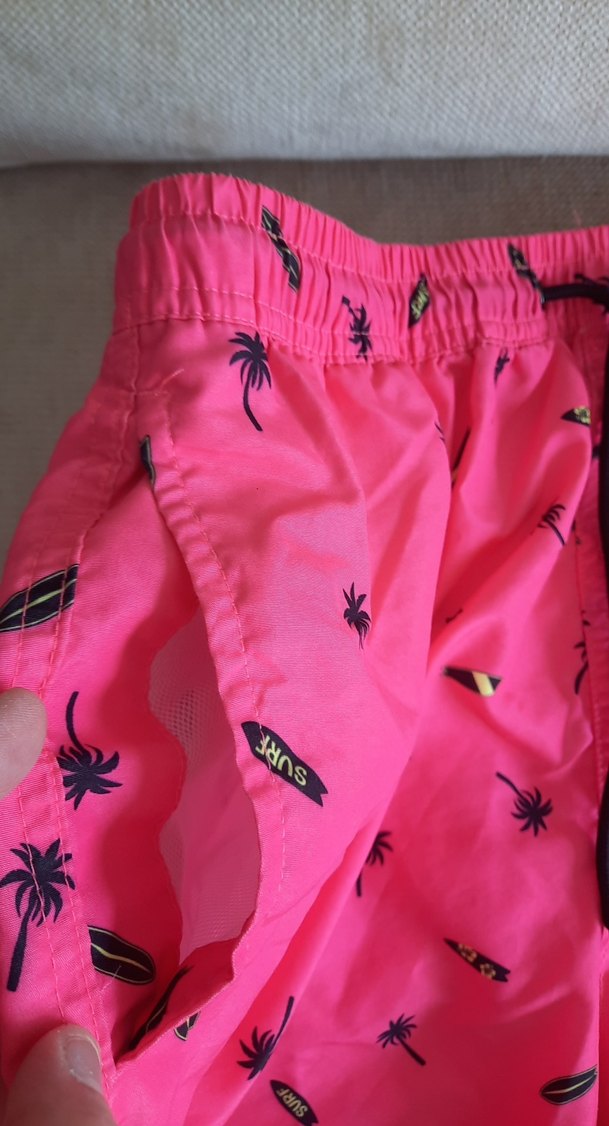 Erkek Deniz Şortu - Görsel 3