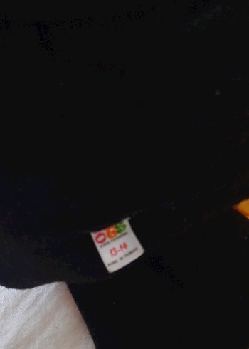 Kız Çocuk Tayt - Görsel 3