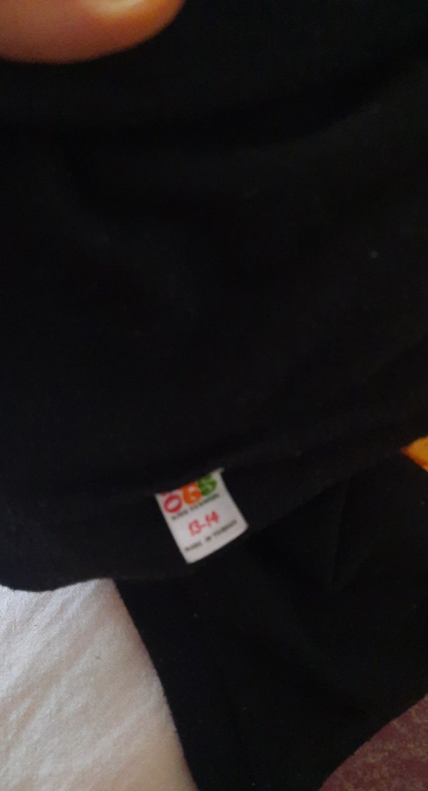 Kız Çocuk Tayt - Görsel 3