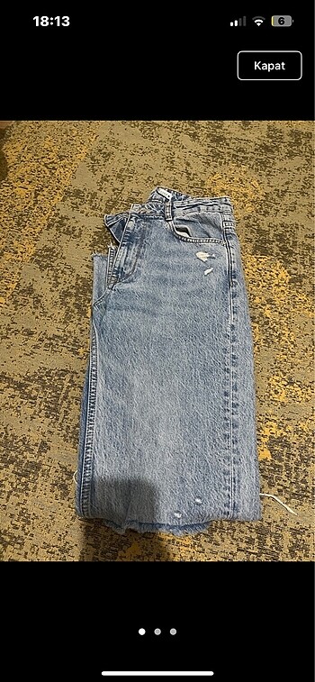 Zara pantolon