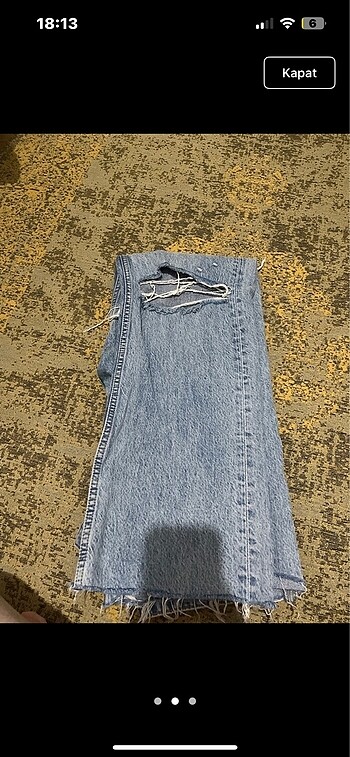 Zara Zara pantolon