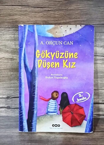 İNZALI ÇOCUK KİTABI