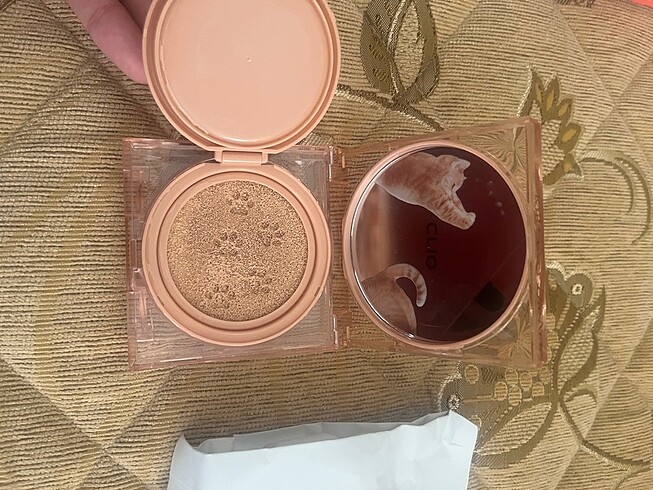 Missha Clio cushion