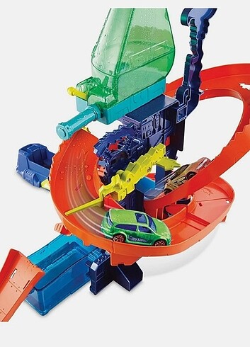 Hot Wheels çılgın laboratuvar 