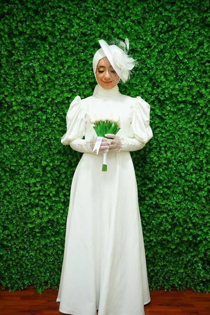 Nikah elbisesi - Görsel 4