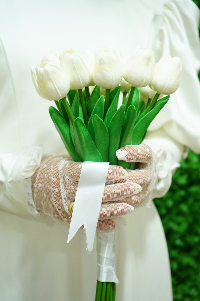 Nikah elbisesi - Görsel 5