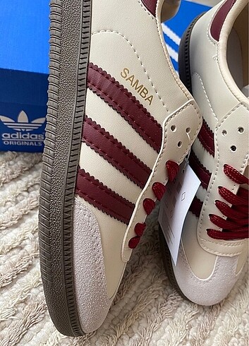37 Beden çeşitli Renk Sambaa adidas ayakkabı