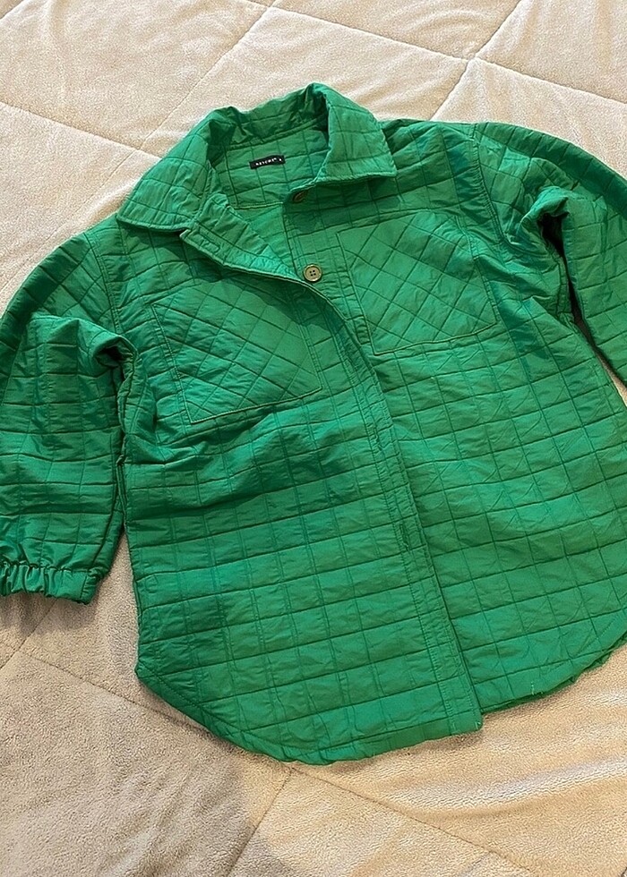 Mevsimlik mont - Görsel 2