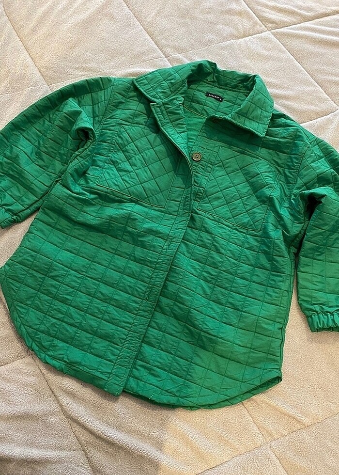 Mevsimlik mont - Görsel 3