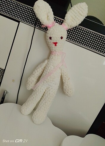 Amigurami el örgüsüdür 
