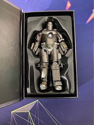 Beden İron Man Mk1 Figür