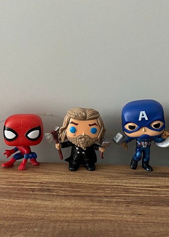 Funko Süper Kahramanlar figür