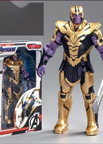 Thanos Aksiyon Figürü